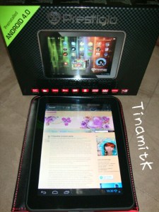 Prestigio MultiPad 5080 PRO