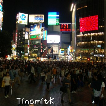 Shibuya Crossing Shibuya Crossing