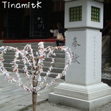 am Futarasan Schrein