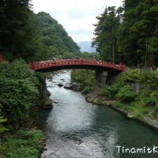 Shinkyo Brücke