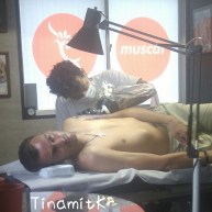 wenn die Nadeln zustechen