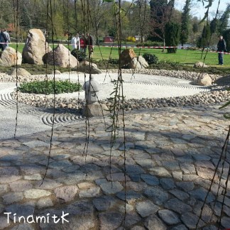 unter der Trauerweide unter der Trauerweide