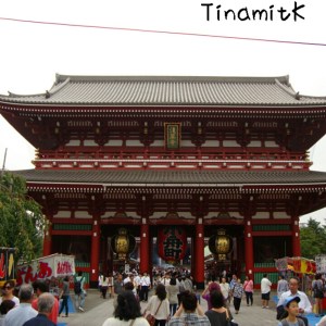 Asakusa Tempel